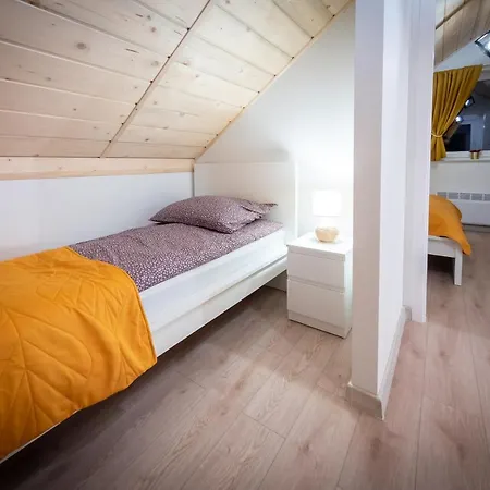 Na Stoku Casa de Férias