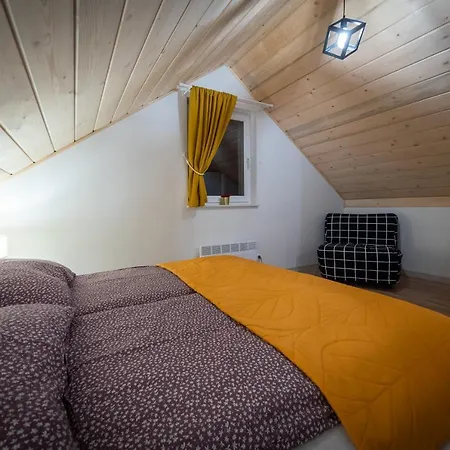 Na Stoku Casa de Férias Wisła
