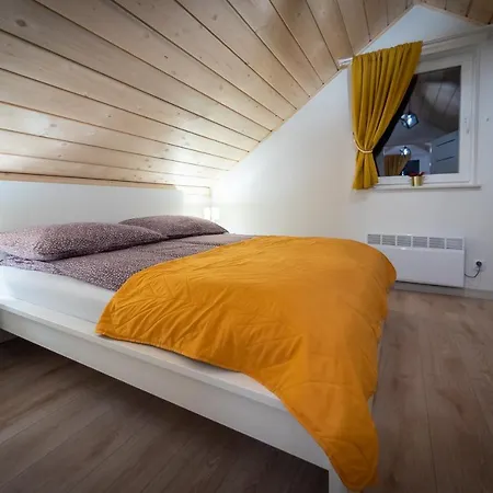 Holiday home Na Stoku *