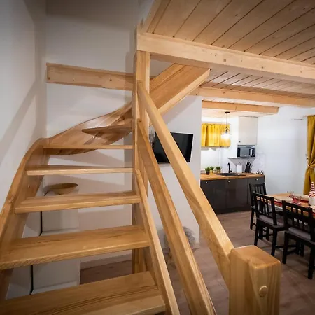 Na Stoku Hébergement de vacances