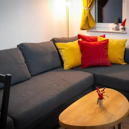 Casa de Férias Na Stoku Wisła