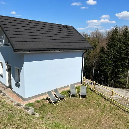 Casa de Férias Na Stoku Wisła