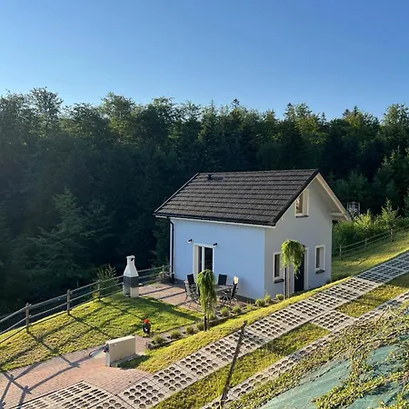 Na Stoku Prázdninový dům