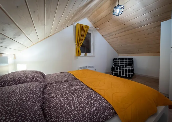 Na Stoku Prázdninový dům Visla