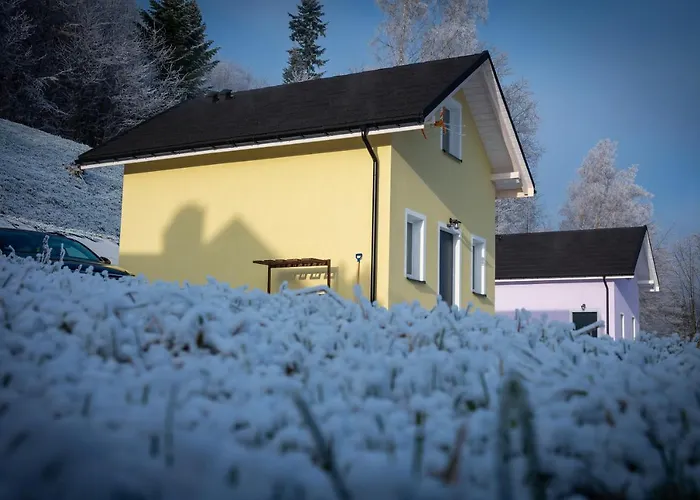 Prázdninový dům Na Stoku