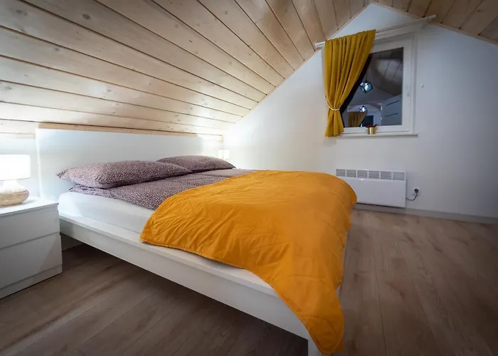 Hébergement de vacances Na Stoku *