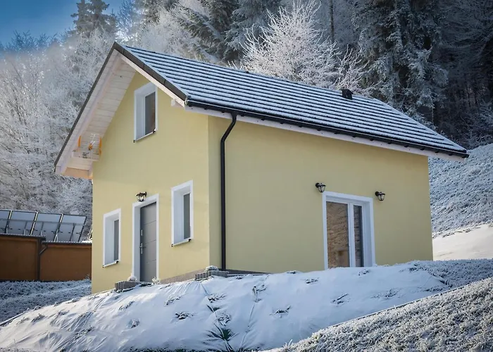 Hébergement de vacances Na Stoku