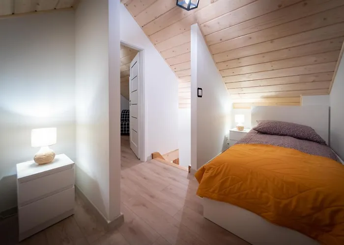 Na Stoku Prázdninový dům *