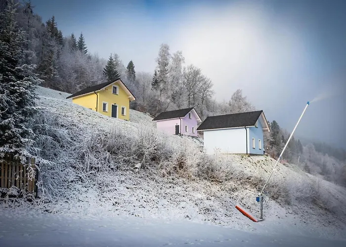 Hébergement de vacances Na Stoku *