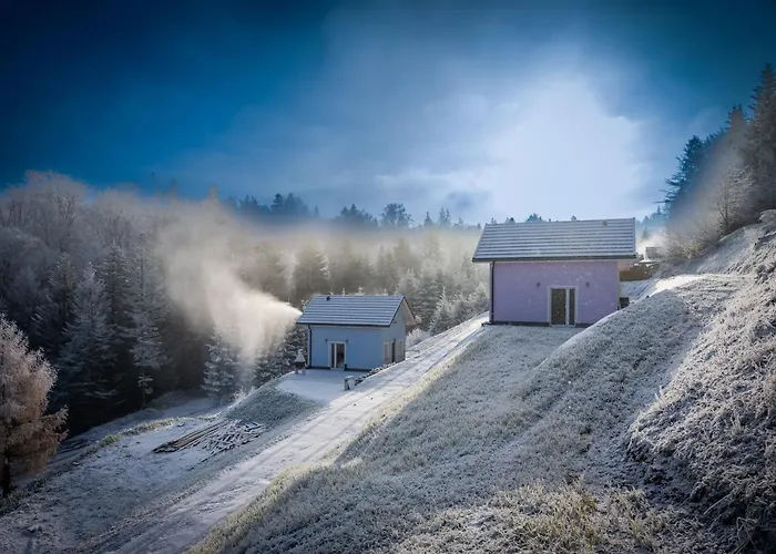 Na Stoku Prázdninový dům Visla
