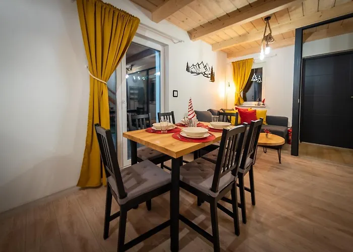 Hébergement de vacances Na Stoku Wisła