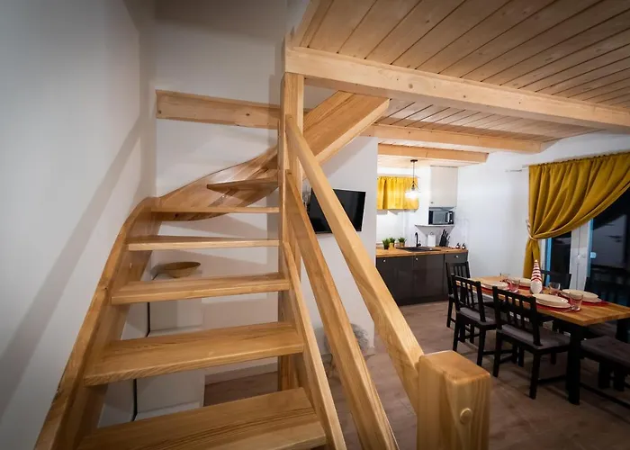 Na Stoku Hébergement de vacances