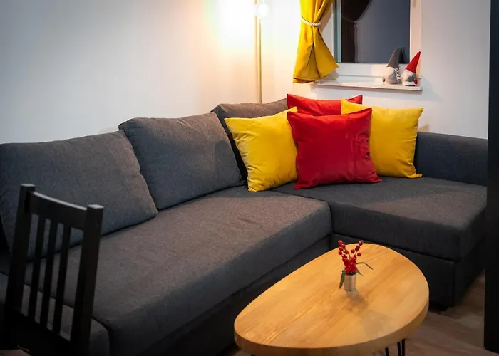 Prázdninový dům Na Stoku Visla