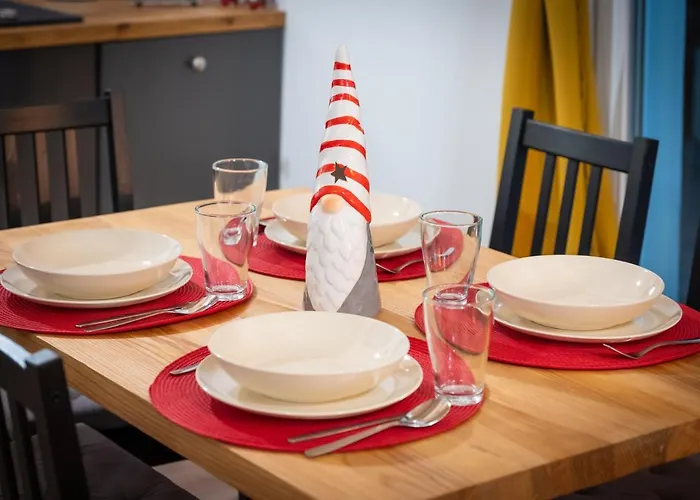 Prázdninový dům Na Stoku Visla