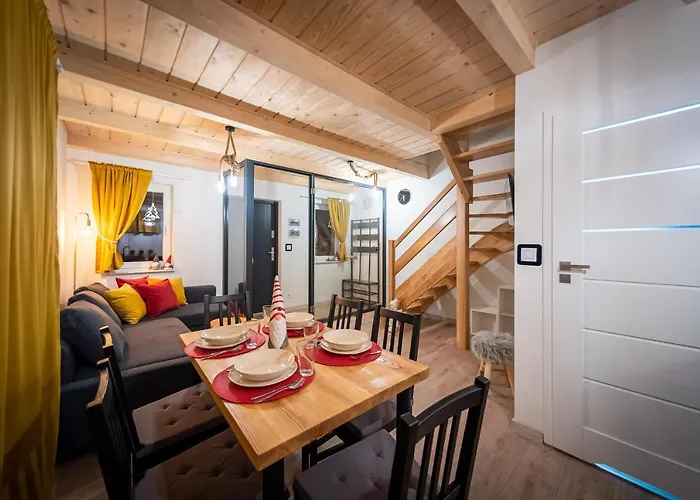 Hébergement de vacances Na Stoku