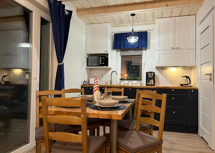 Hébergement de vacances Na Stoku *