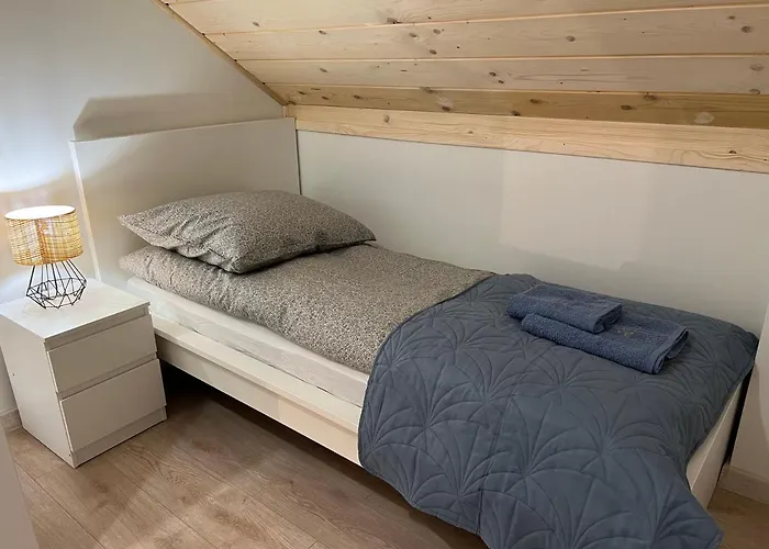 Na Stoku Prázdninový dům Visla