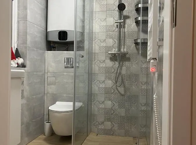 Na Stoku Hébergement de vacances *