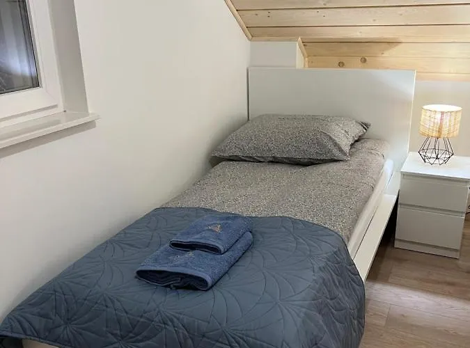 Na Stoku Hébergement de vacances *