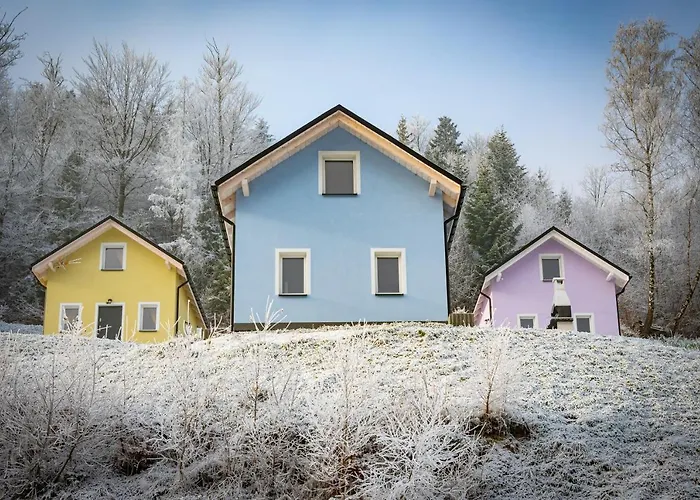Hébergement de vacances Na Stoku