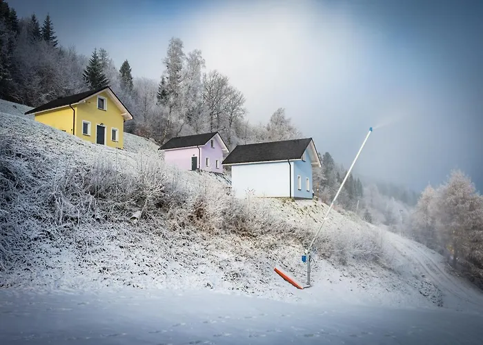 Hébergement de vacances Na Stoku