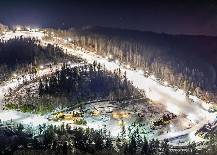 Prázdninový dům Na Stoku