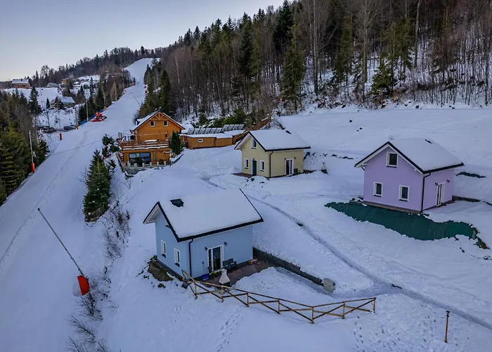 Hébergement de vacances Na Stoku *