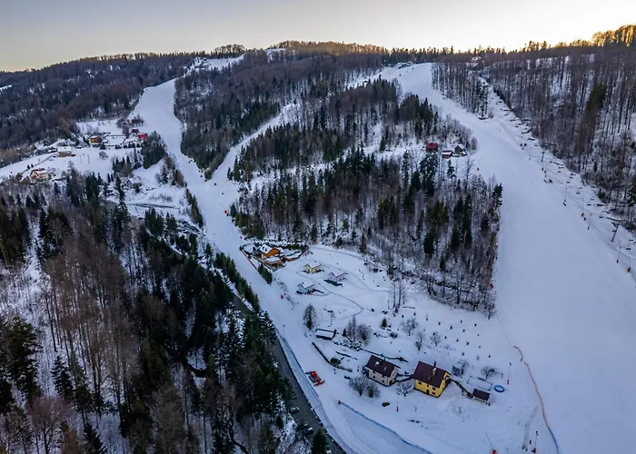 Na Stoku Hébergement de vacances *