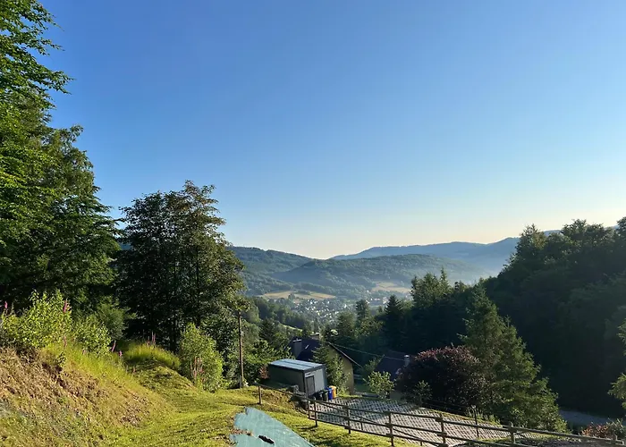 Na Stoku Hébergement de vacances Wisła