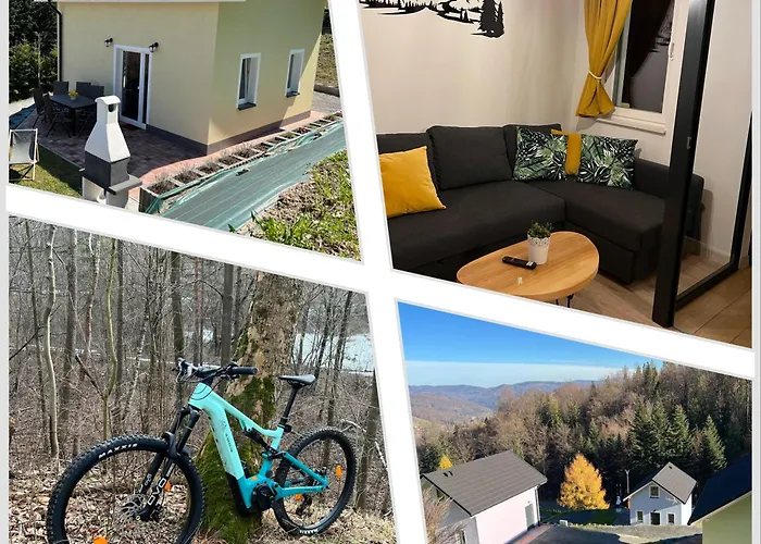 Hébergement de vacances Na Stoku *