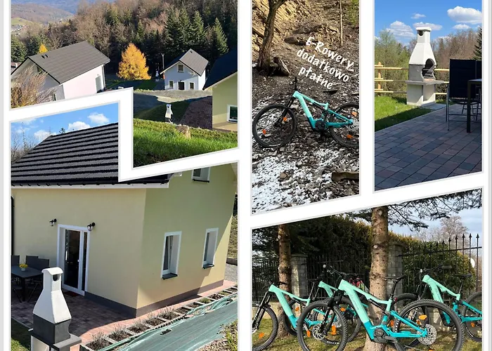 Prázdninový dům Na Stoku *