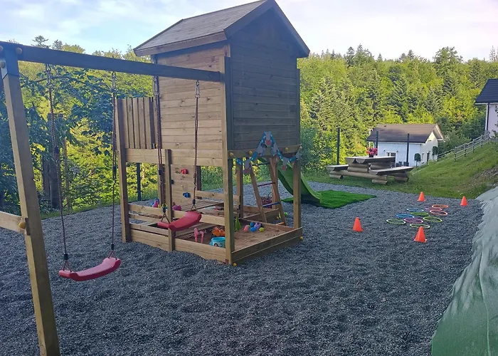 Hébergement de vacances Na Stoku *