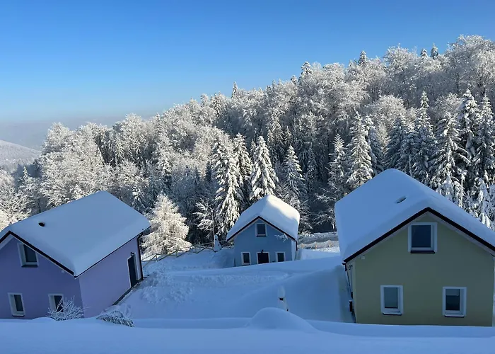 Na Stoku Дом отдыха Висла